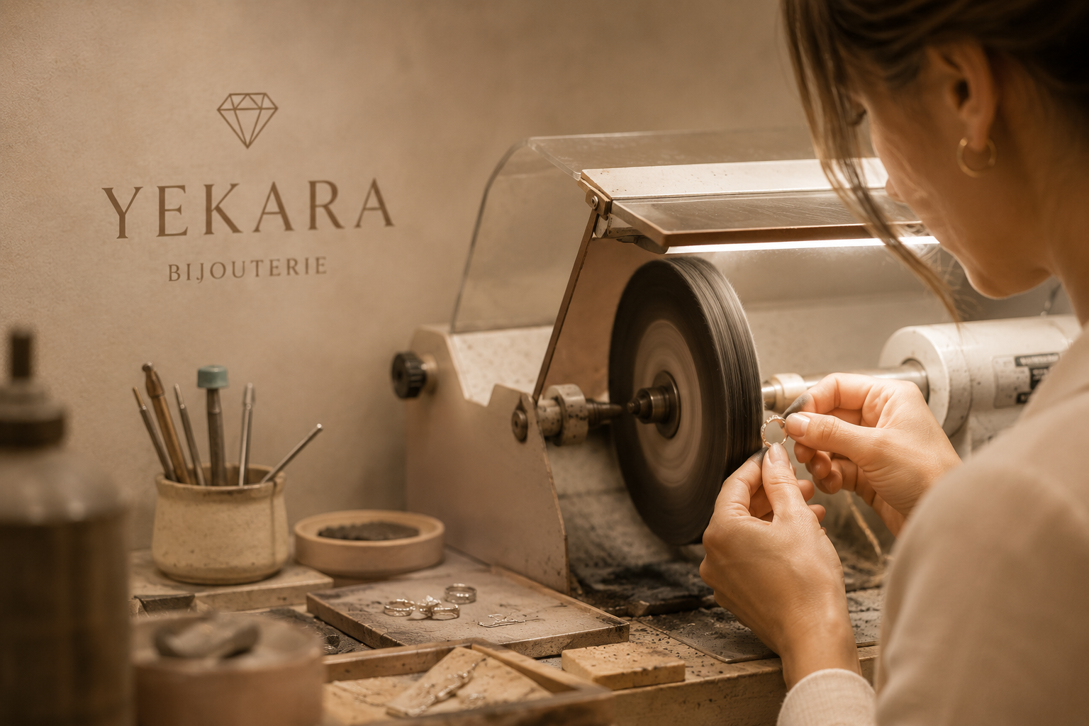 Diamants et créations YEKARA