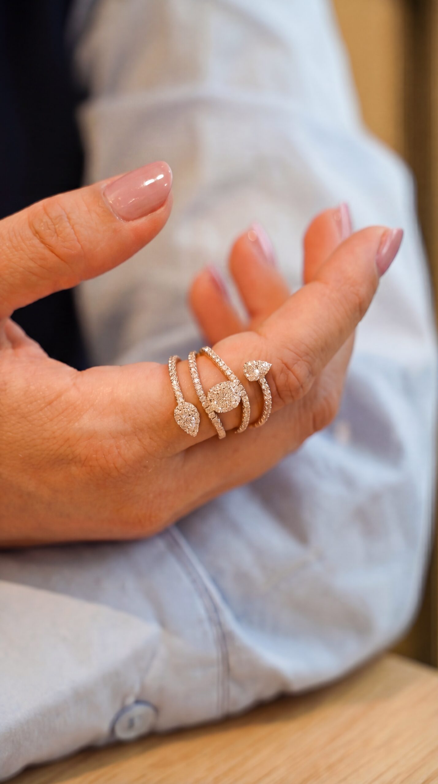 Bague Sarah