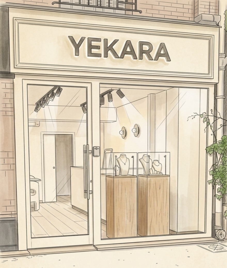 Atelier YEKARA Paris 17ème